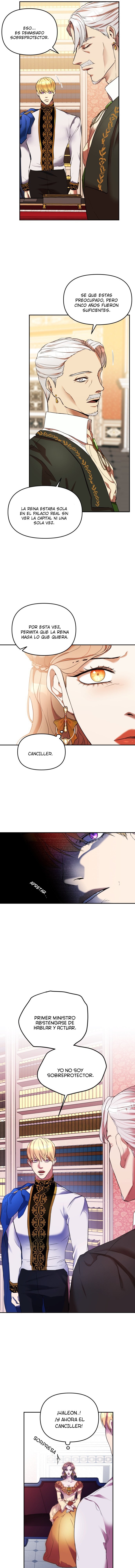 Read Agatha ES Manga Online