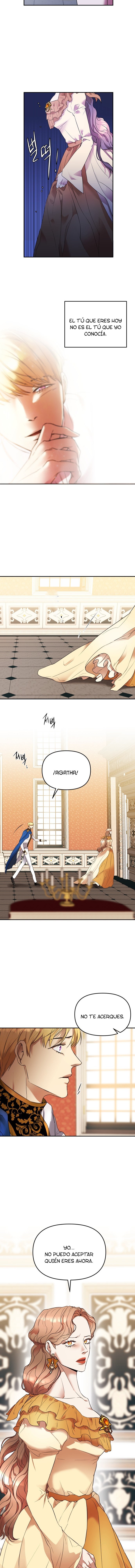 Read Agatha ES Manga Online
