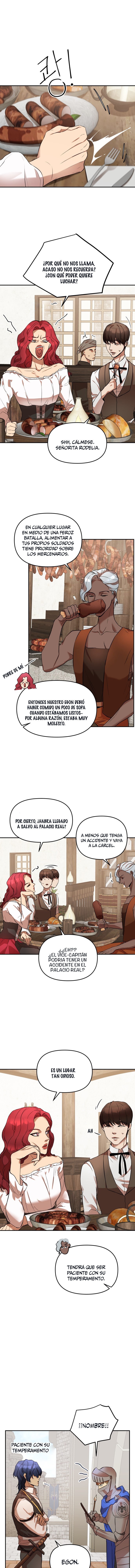 Read Agatha ES Manga Online