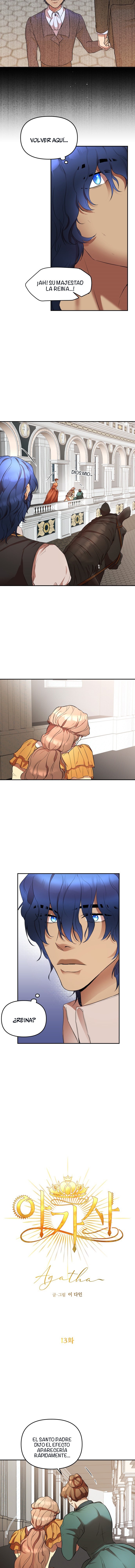 Read Agatha ES Manga Online