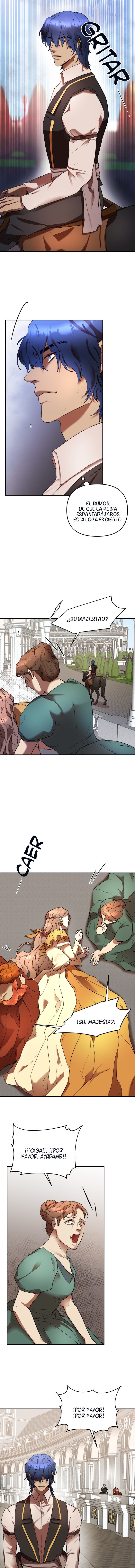 Read Agatha ES Manga Online