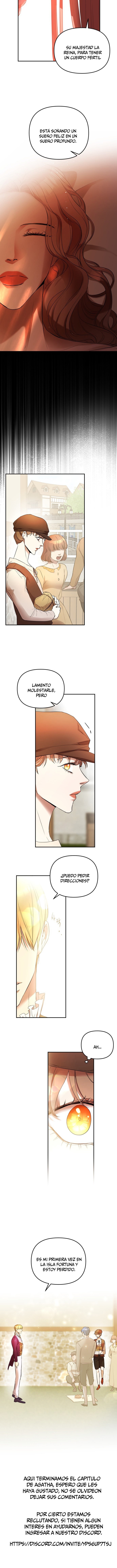 Read Agatha ES Manga Online