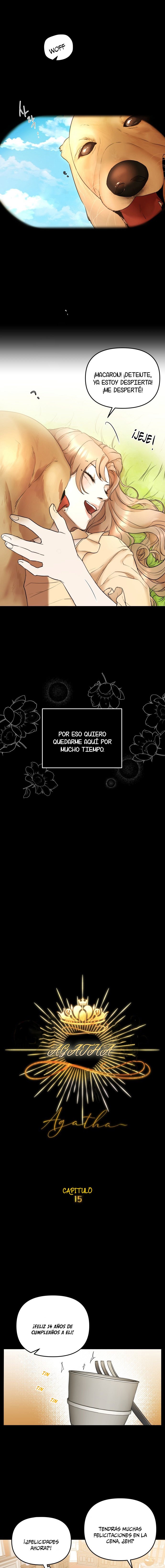 Read Agatha ES Manga Online