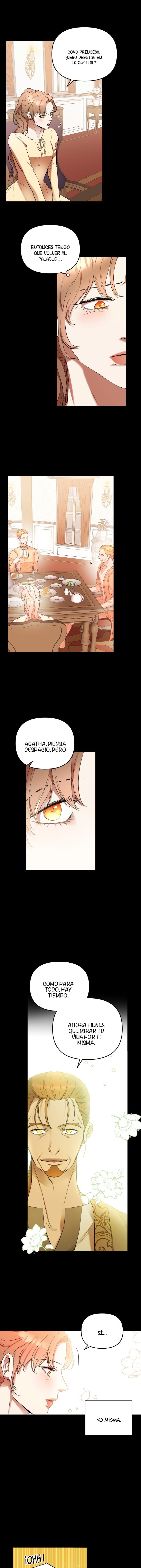 Read Agatha ES Manga Online