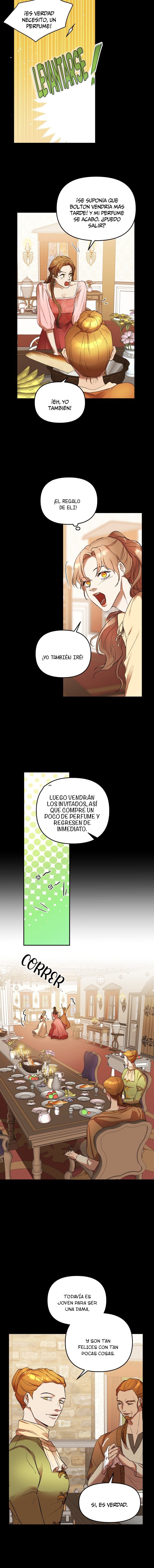 Read Agatha ES Manga Online