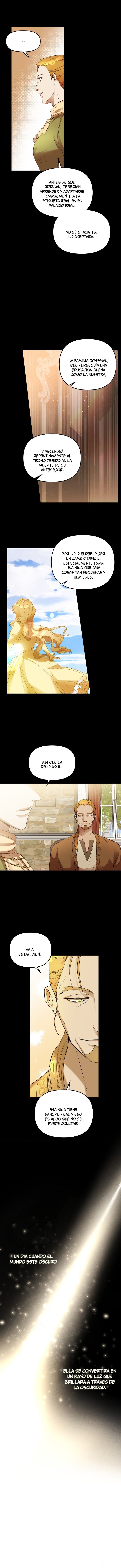 Read Agatha ES Manga Online