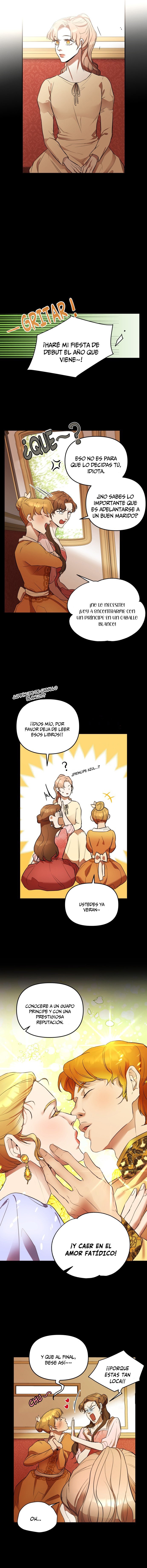 Read Agatha ES Manga Online
