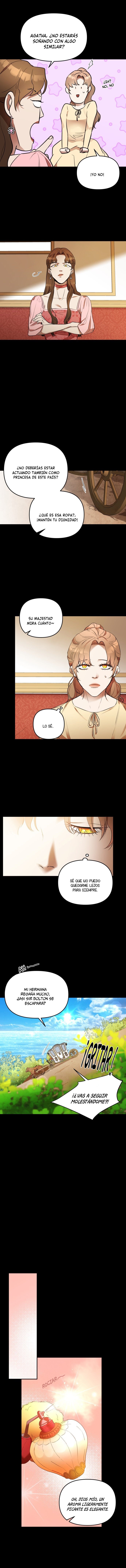 Read Agatha ES Manga Online