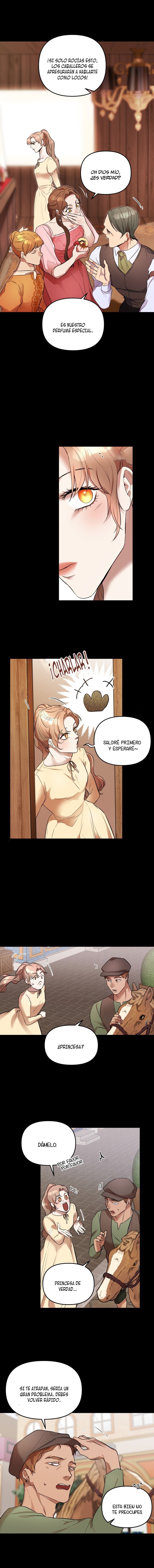 Read Agatha ES Manga Online