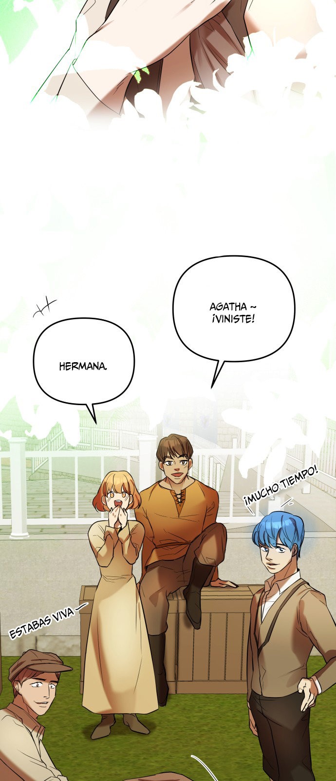 Read Agatha ES Manga Online