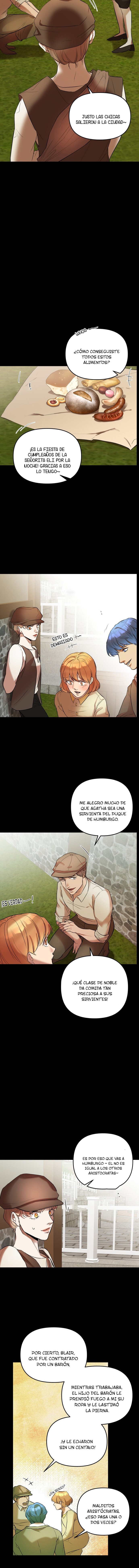 Read Agatha ES Manga Online