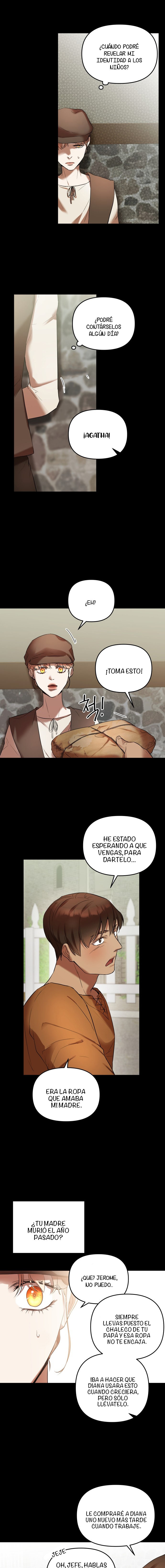 Read Agatha ES Manga Online
