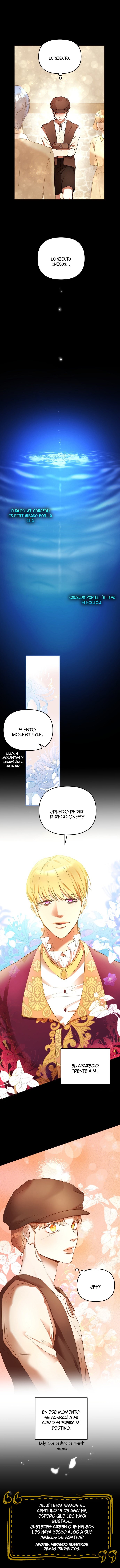 Read Agatha ES Manga Online
