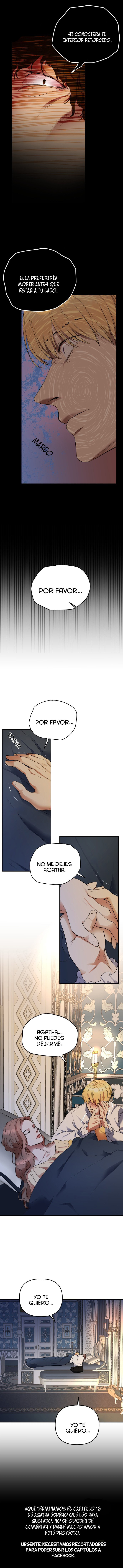 Read Agatha ES Manga Online