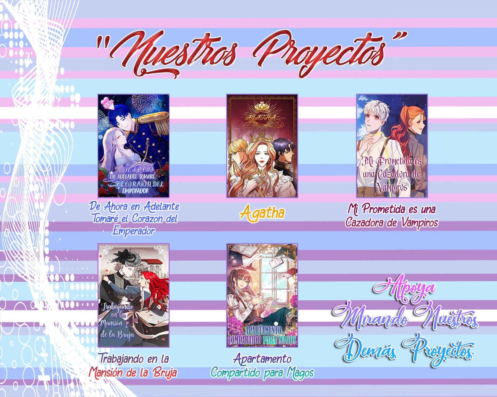 Read Agatha ES Manga Online