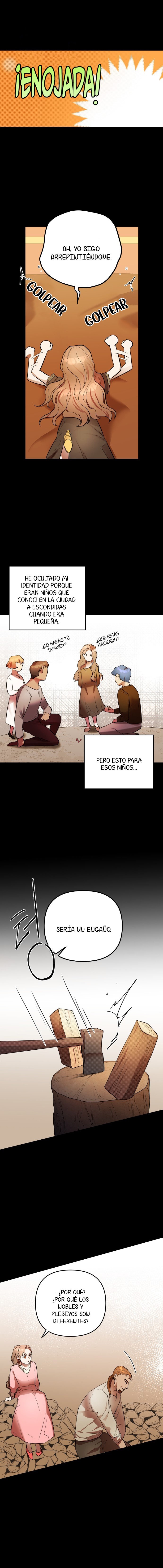 Read Agatha ES Manga Online