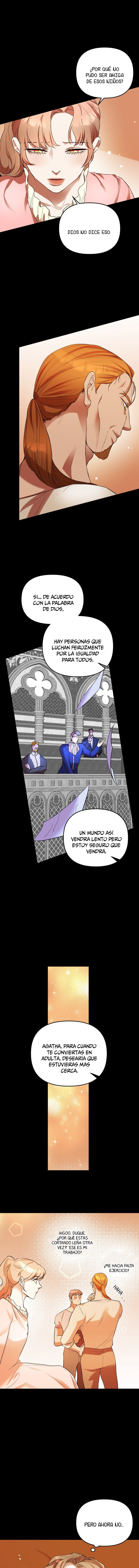 Read Agatha ES Manga Online