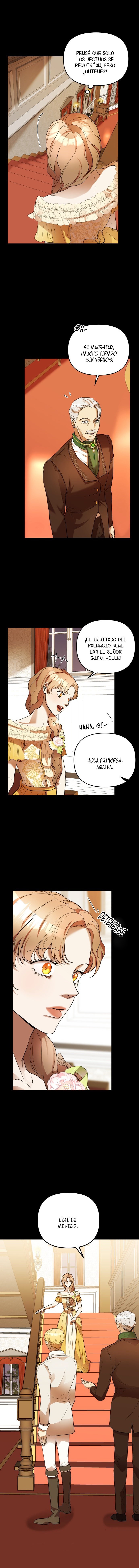 Read Agatha ES Manga Online