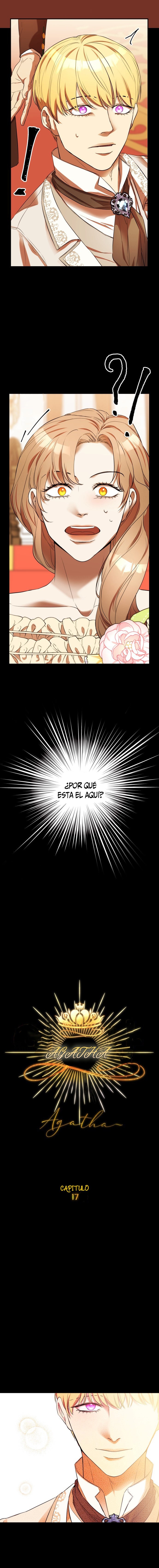 Read Agatha ES Manga Online