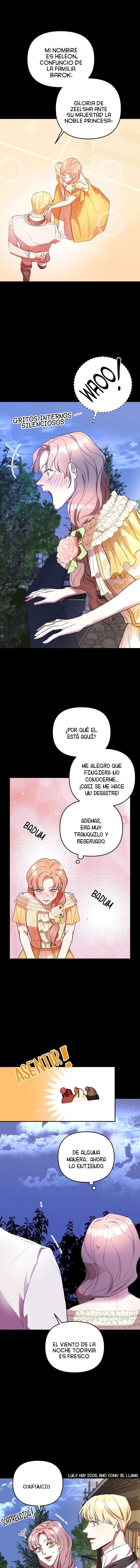 Read Agatha ES Manga Online