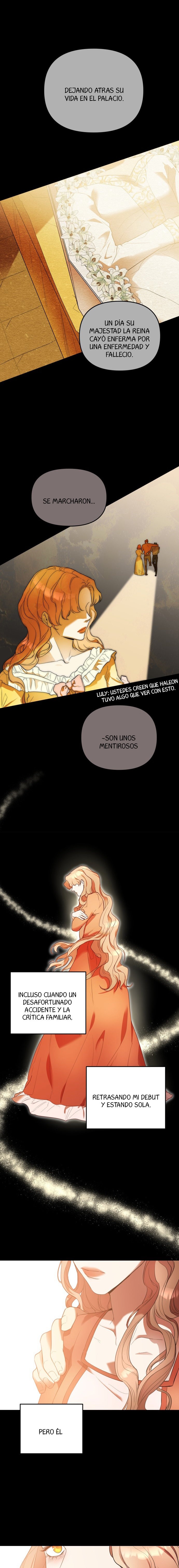 Read Agatha ES Manga Online