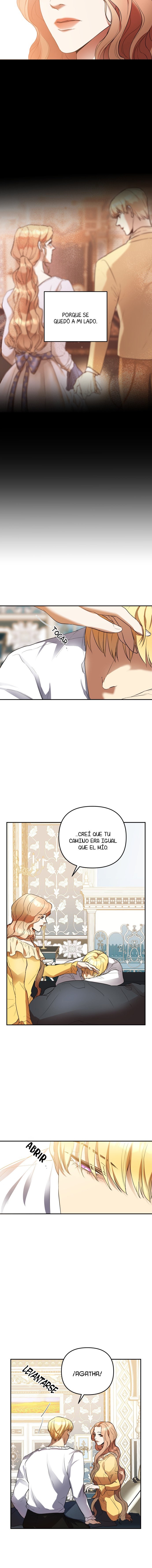 Read Agatha ES Manga Online