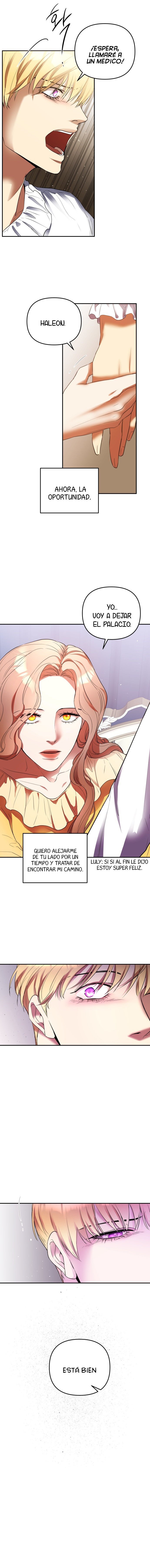 Read Agatha ES Manga Online