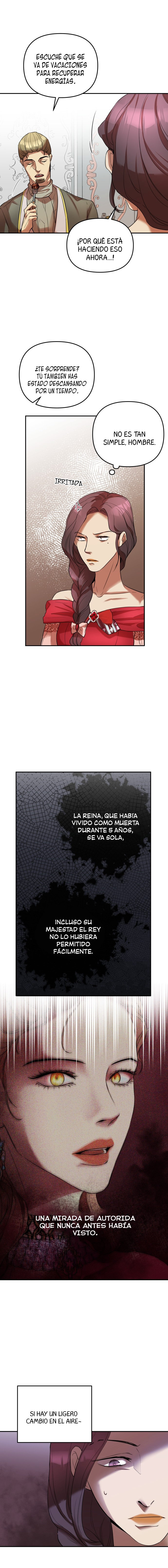 Read Agatha ES Manga Online