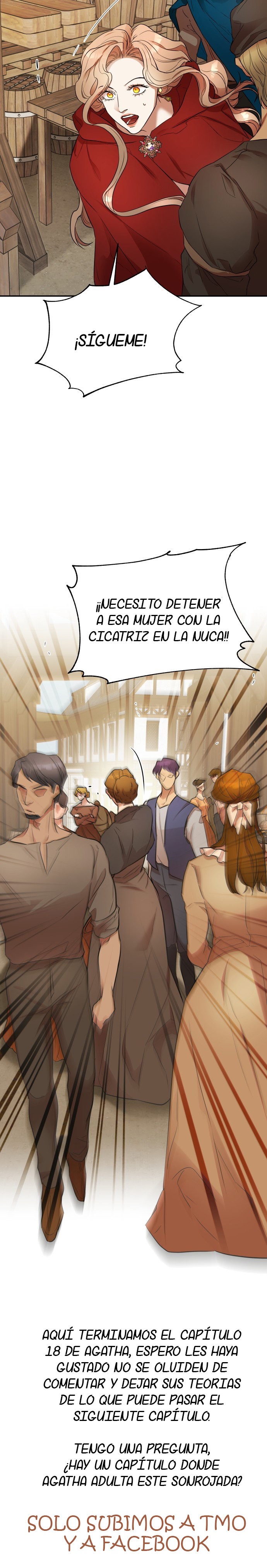 Read Agatha ES Manga Online