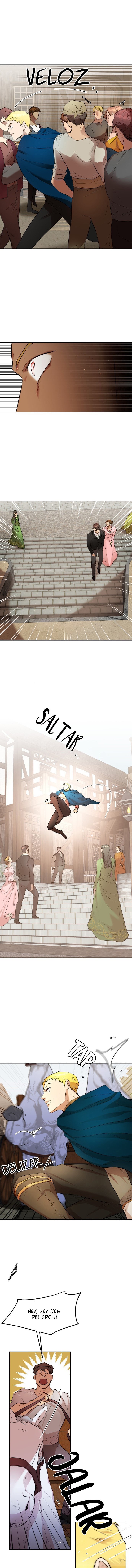 Read Agatha ES Manga Online