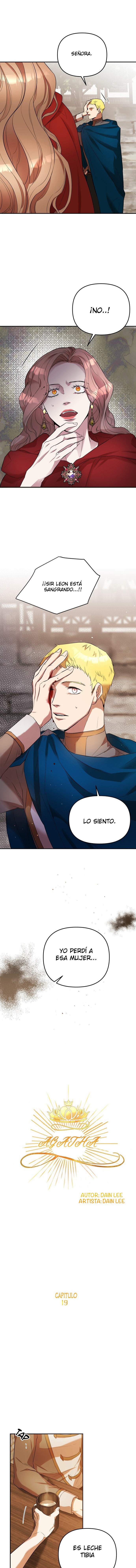 Read Agatha ES Manga Online