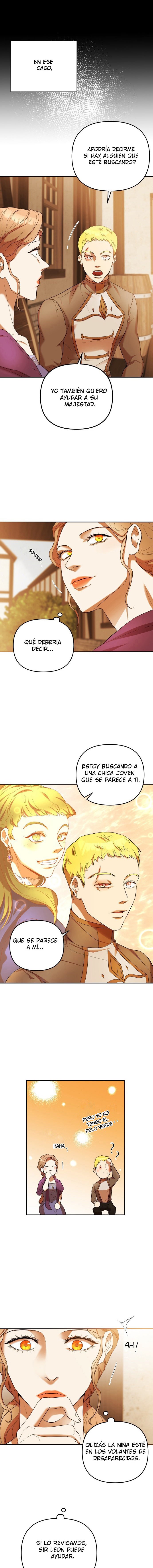 Read Agatha ES Manga Online