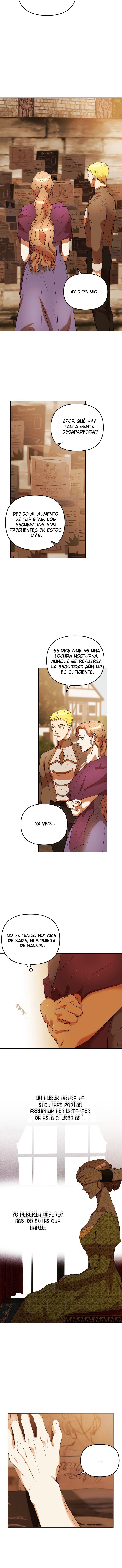 Read Agatha ES Manga Online