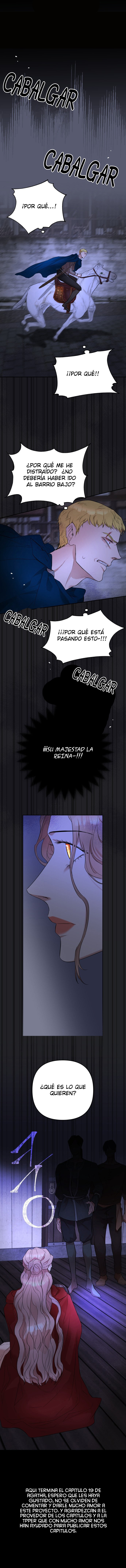 Read Agatha ES Manga Online