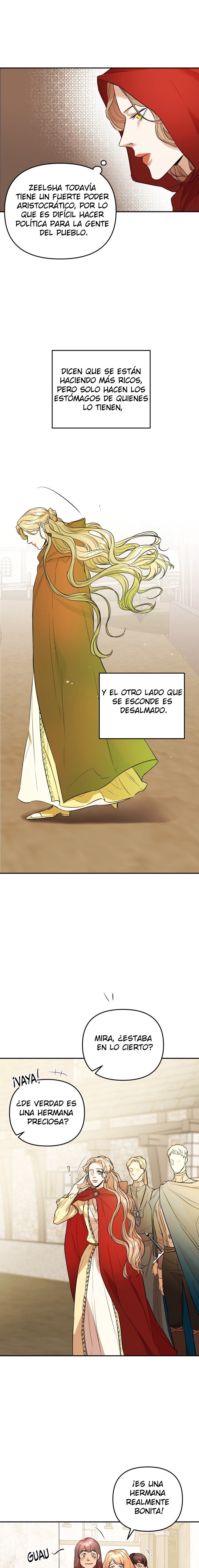 Read Agatha ES Manga Online