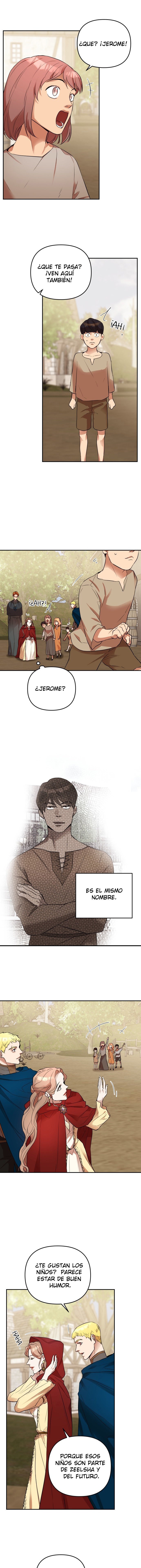 Read Agatha ES Manga Online