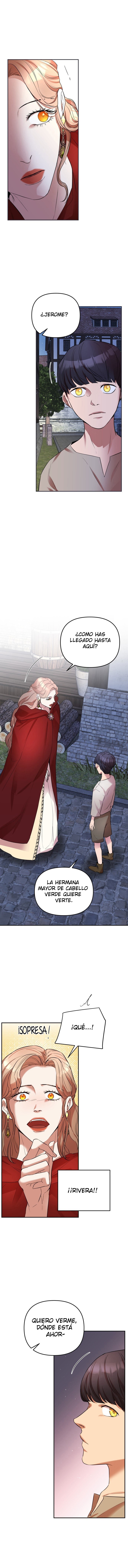 Read Agatha ES Manga Online