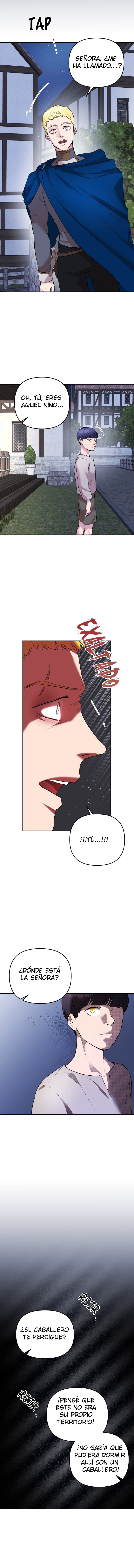 Read Agatha ES Manga Online