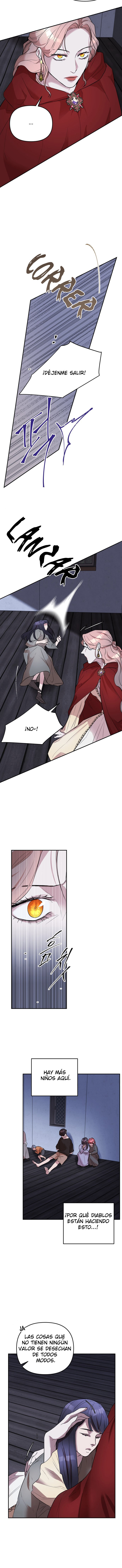 Read Agatha ES Manga Online