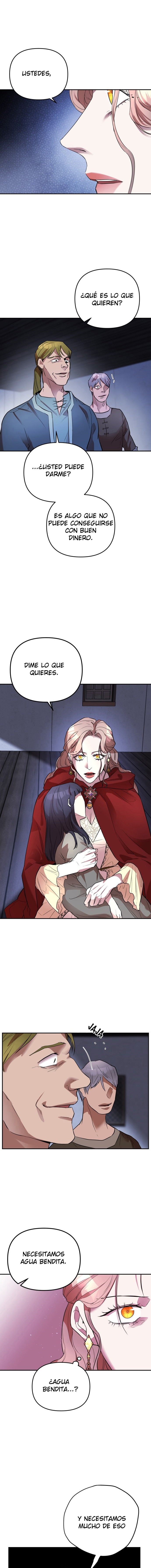 Read Agatha ES Manga Online