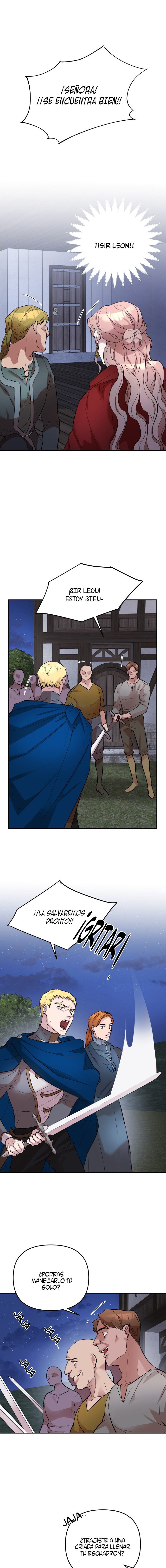 Read Agatha ES Manga Online