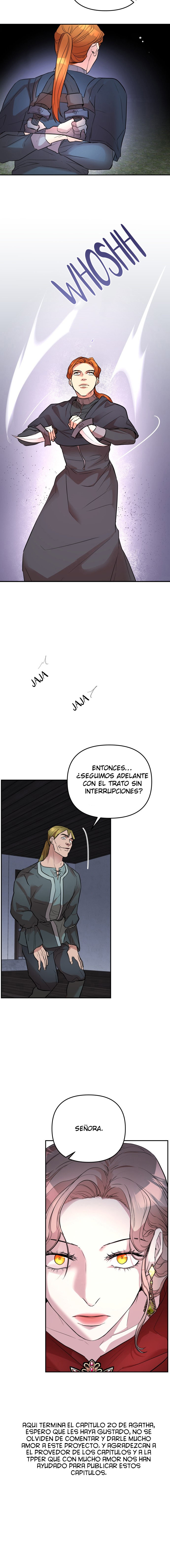 Read Agatha ES Manga Online