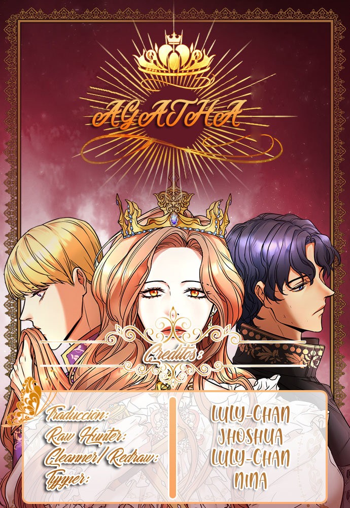 Read Agatha ES Manga Online