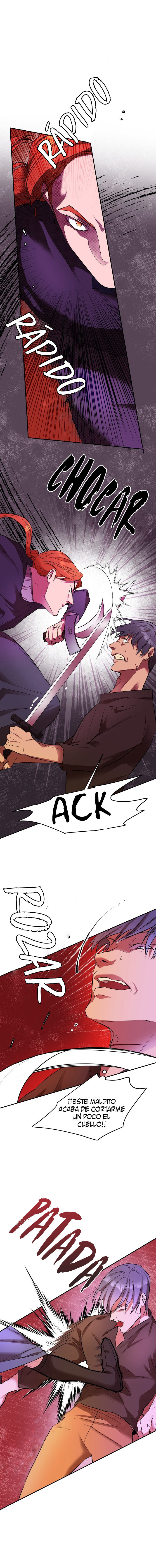 Read Agatha ES Manga Online