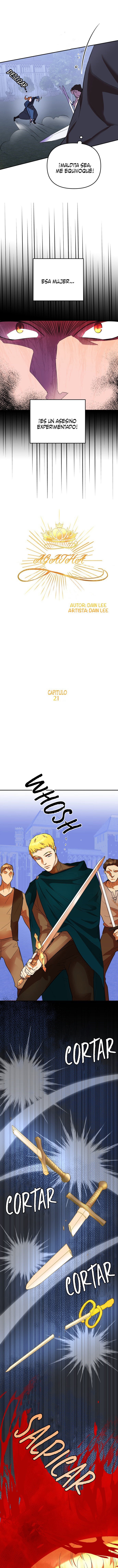 Read Agatha ES Manga Online