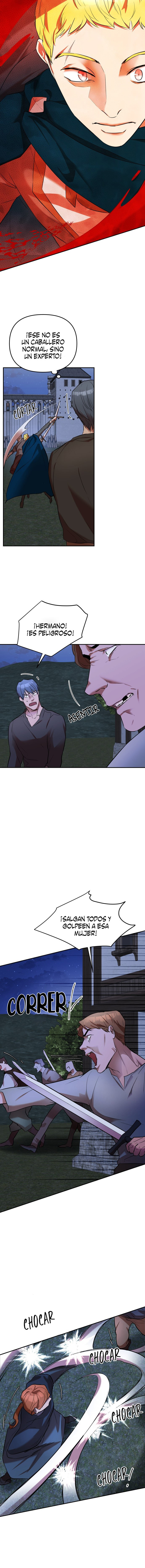 Read Agatha ES Manga Online