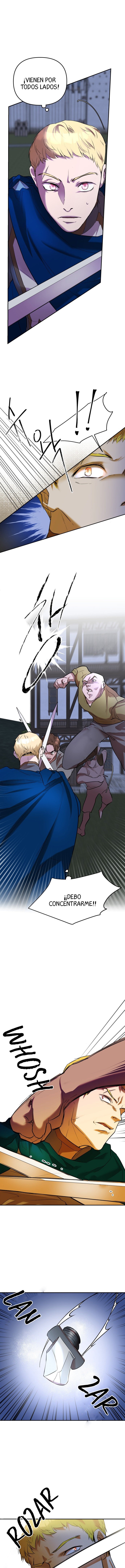 Read Agatha ES Manga Online