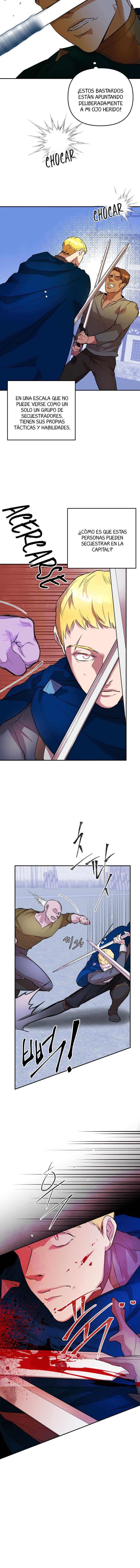 Read Agatha ES Manga Online