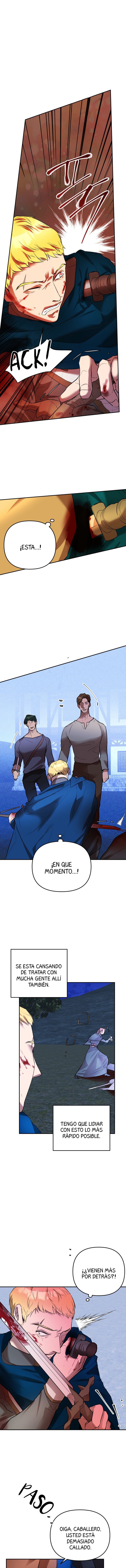 Read Agatha ES Manga Online