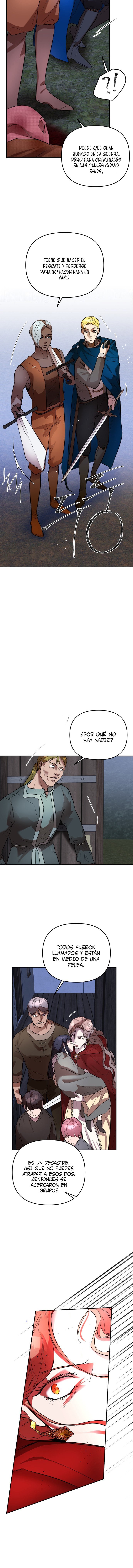 Read Agatha ES Manga Online